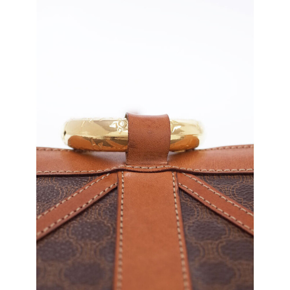 Celine Shoulder Macadam Bag - Picture 9 of 9